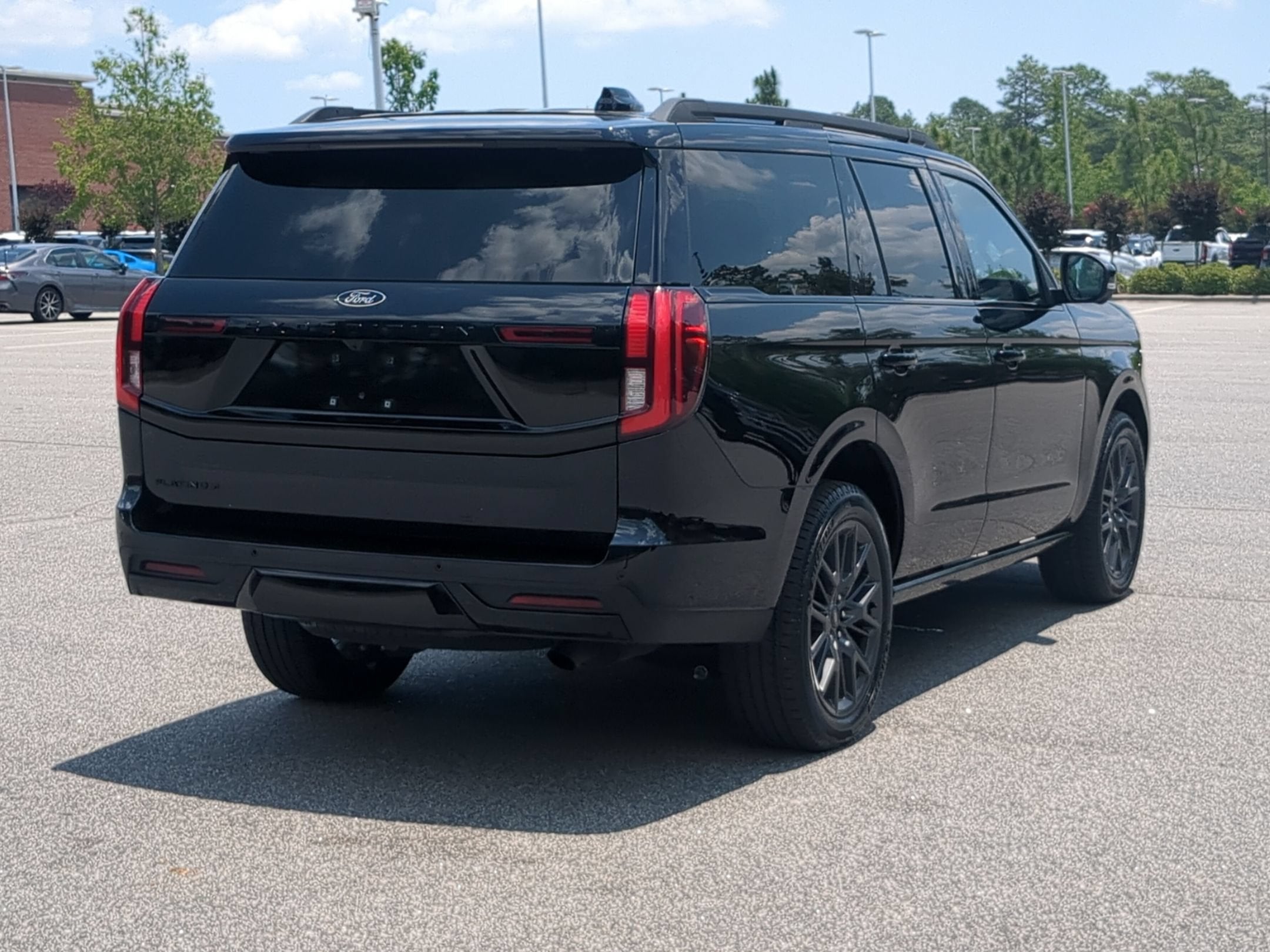 2025 Ford Expedition Platinum