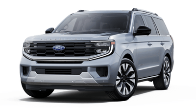 2025 Ford Expedition Platinum - Crossroads Courtesy Demo