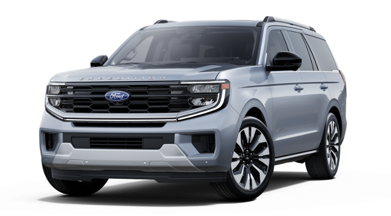 2025 Ford Expedition Platinum - Crossroads Courtesy Demo