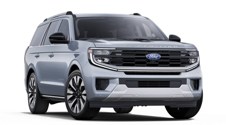 2025 Ford Expedition Platinum - Crossroads Courtesy Demo