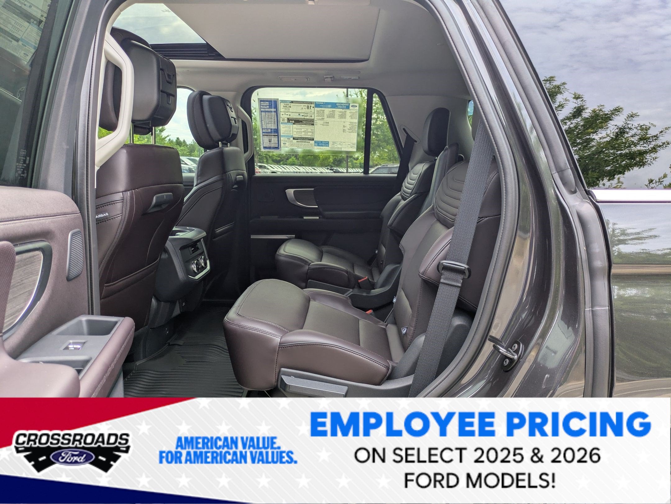 2026 Ford Expedition Platinum