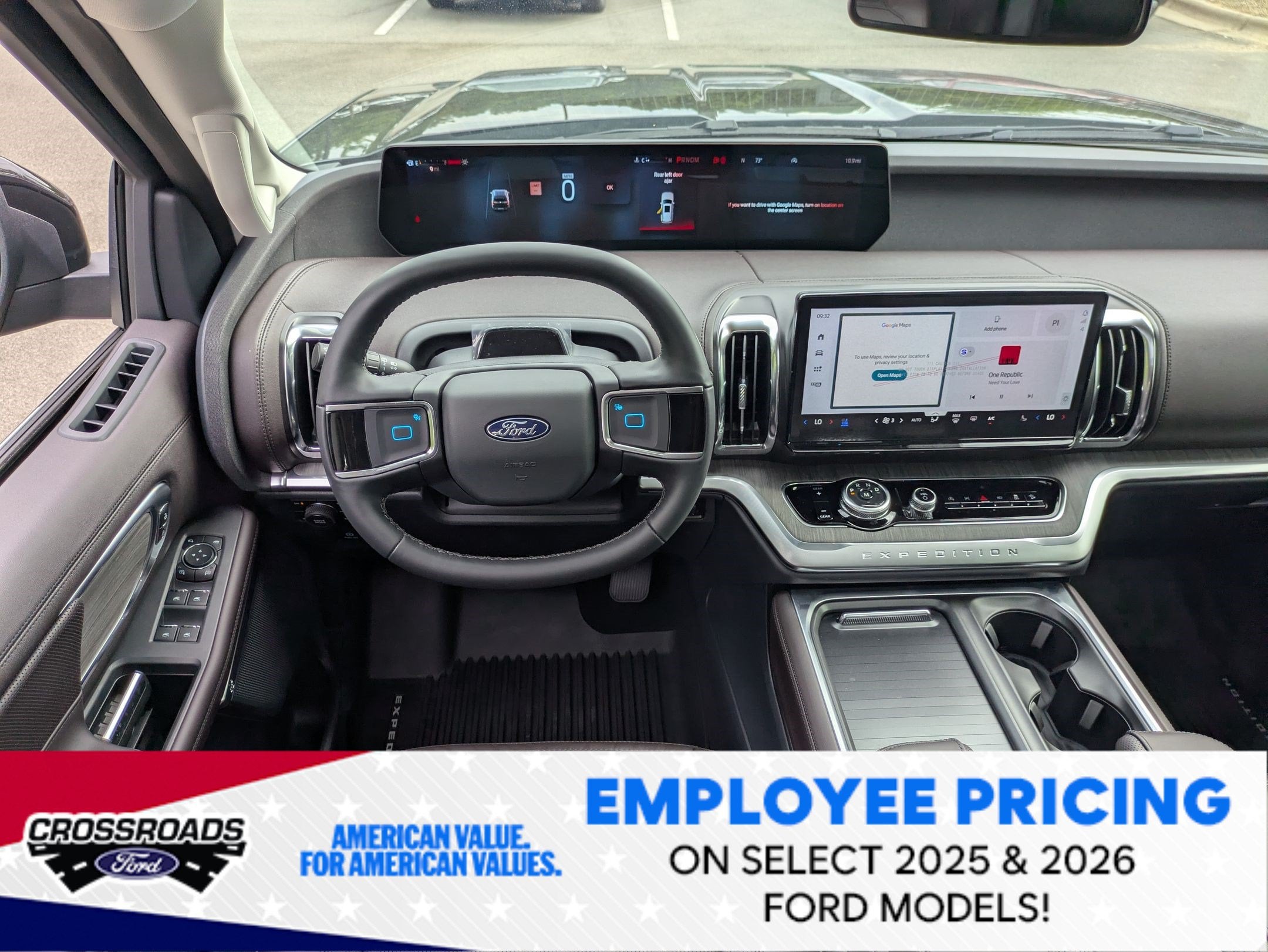 2026 Ford Expedition Platinum