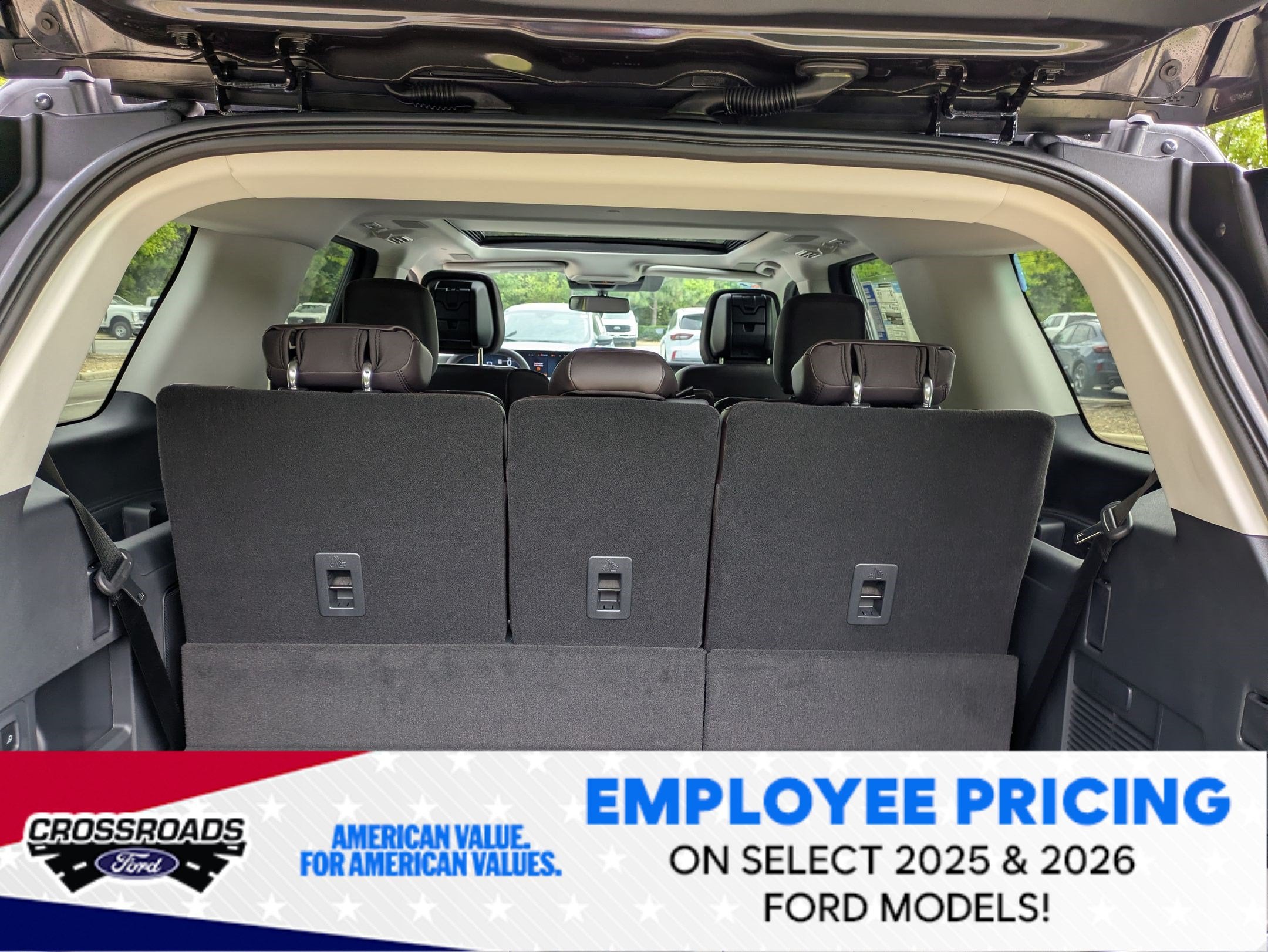 2026 Ford Expedition Platinum