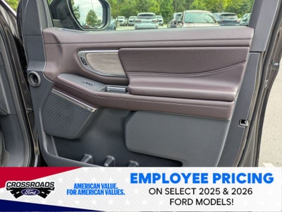2026 Ford Expedition Platinum