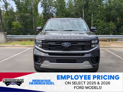 2026 Ford Expedition Platinum