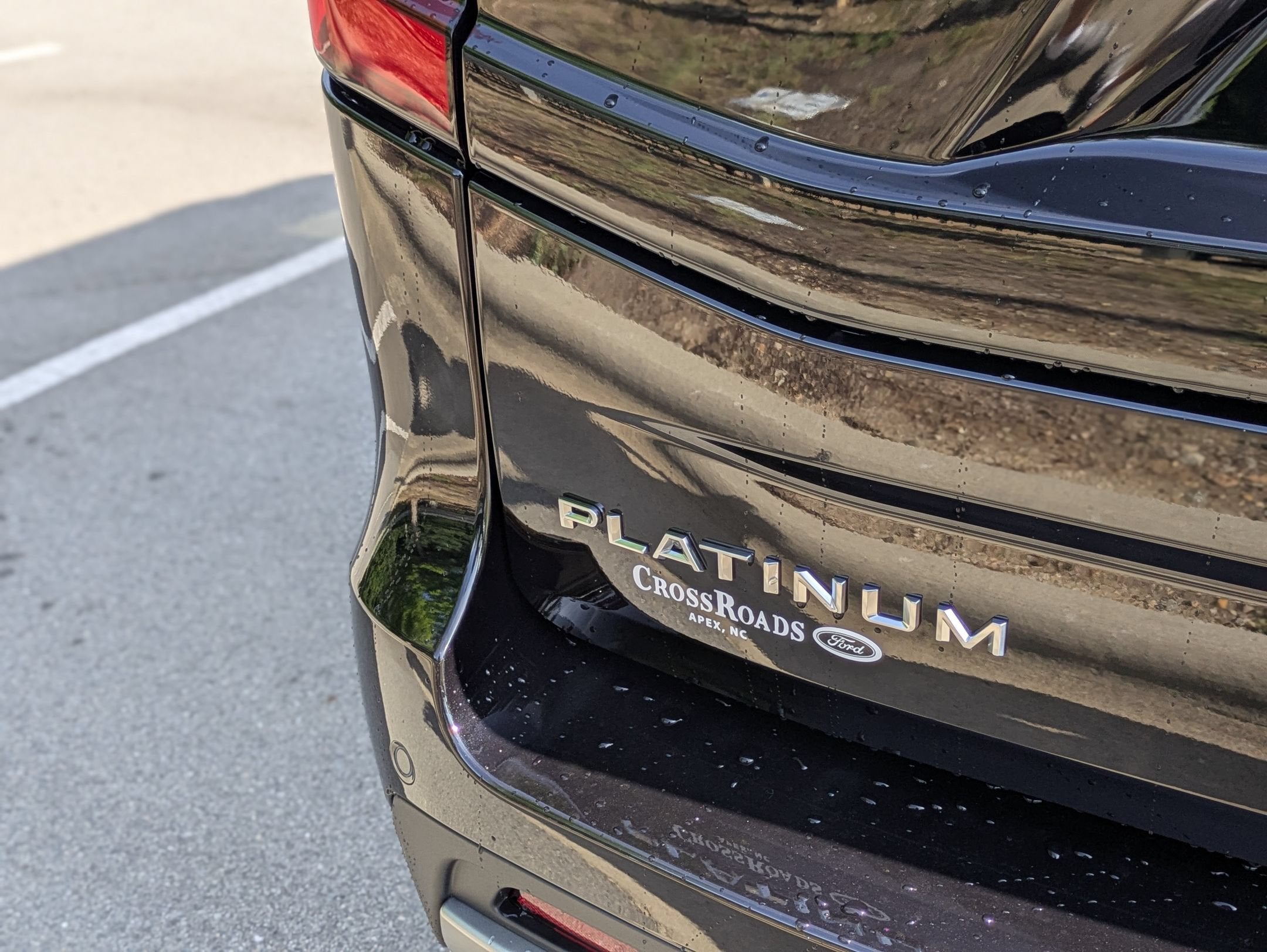 2026 Ford Expedition Platinum