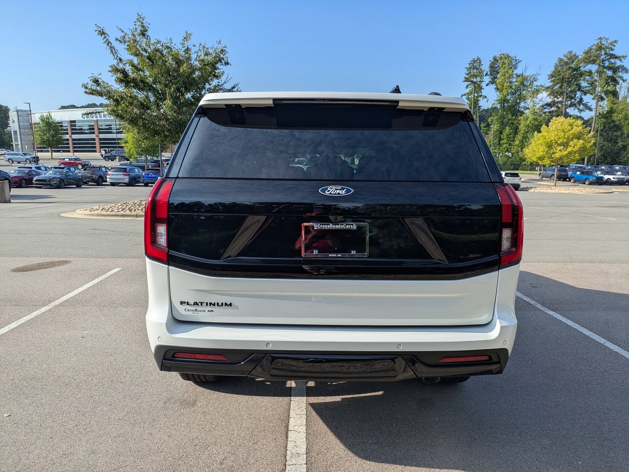 2027 Ford Expedition Platinum