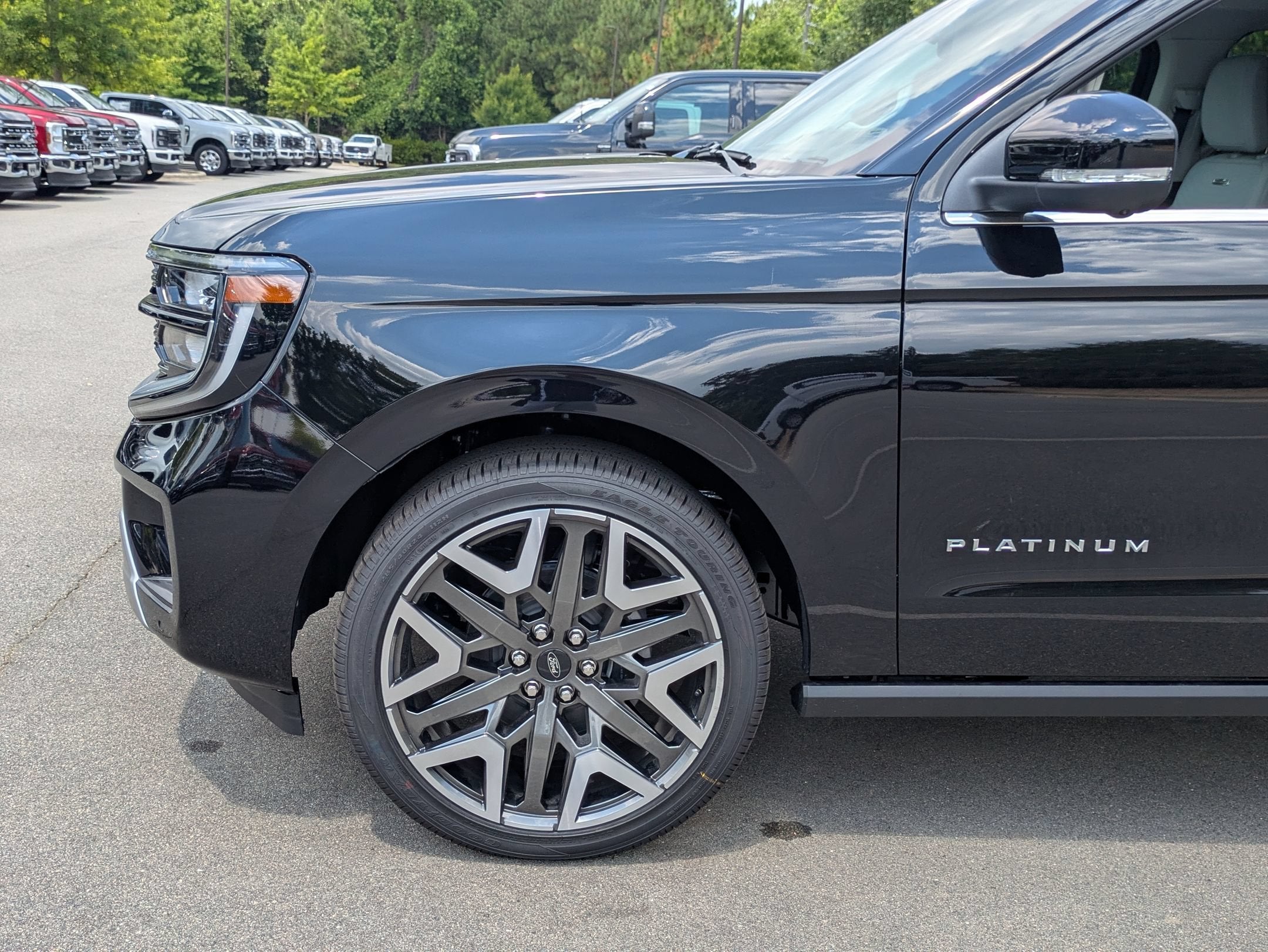 2026 Ford Expedition Platinum