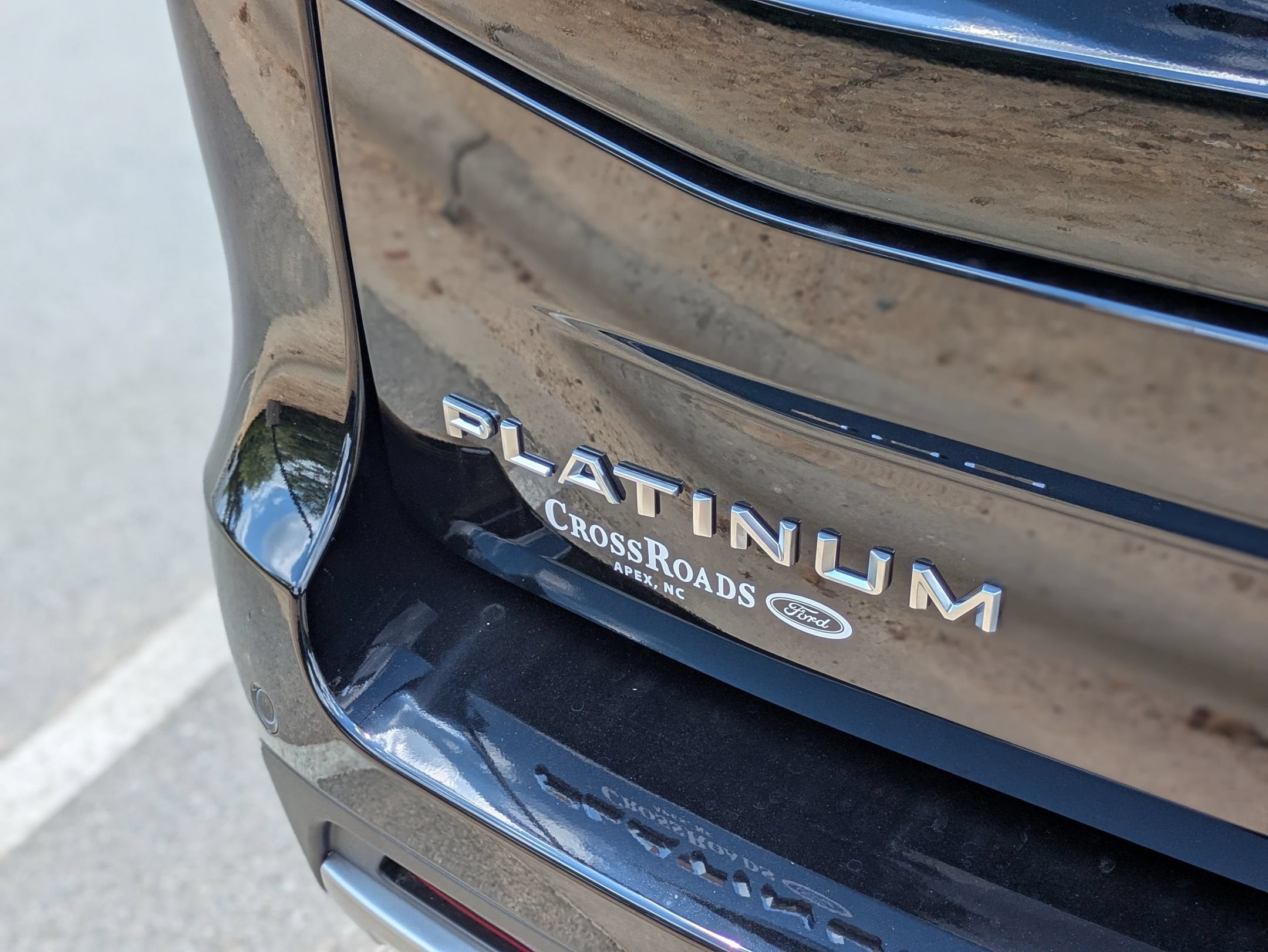 2026 Ford Expedition Platinum