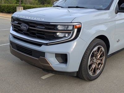 2025 Ford Expedition King Ranch