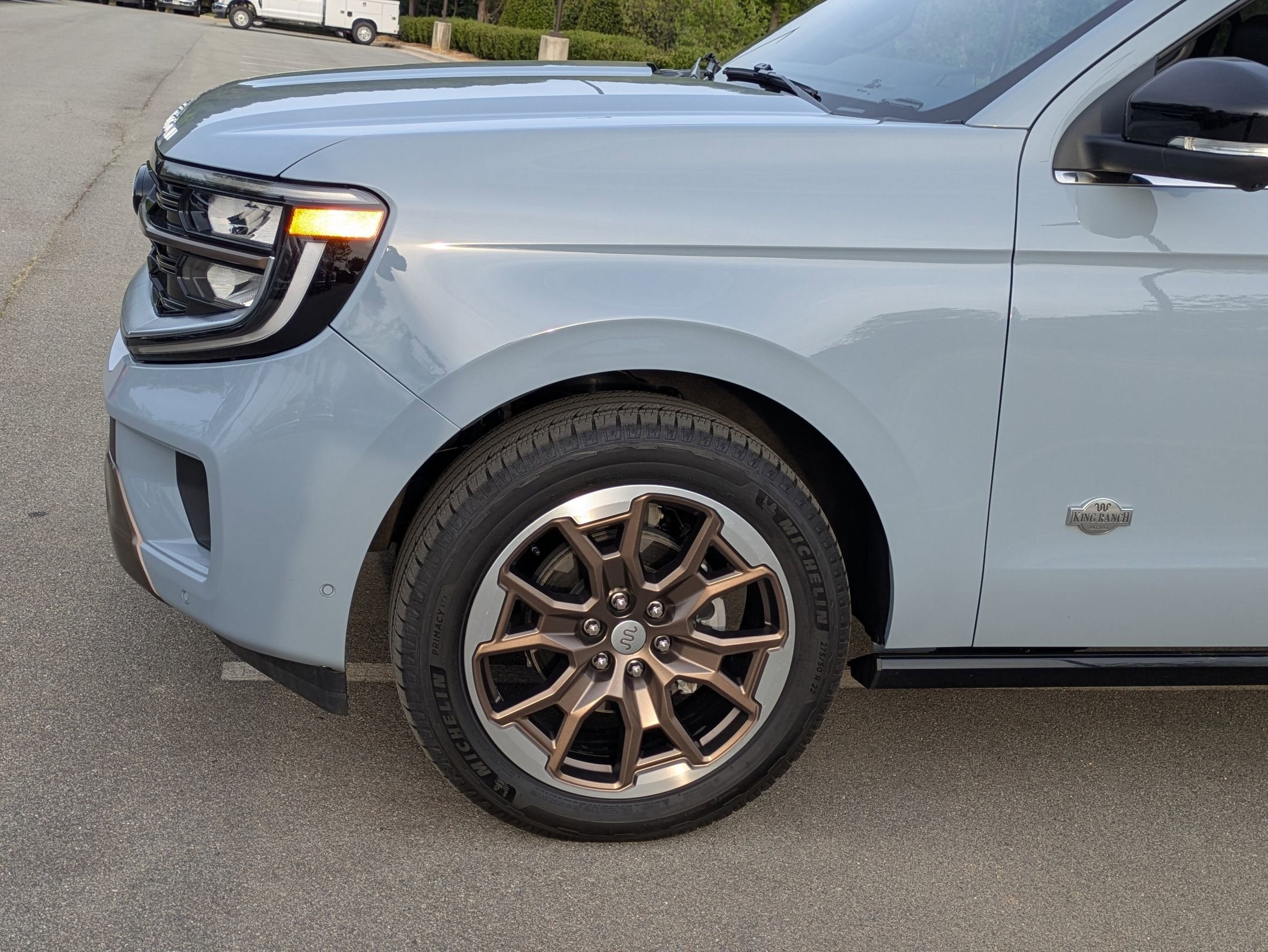 2025 Ford Expedition King Ranch