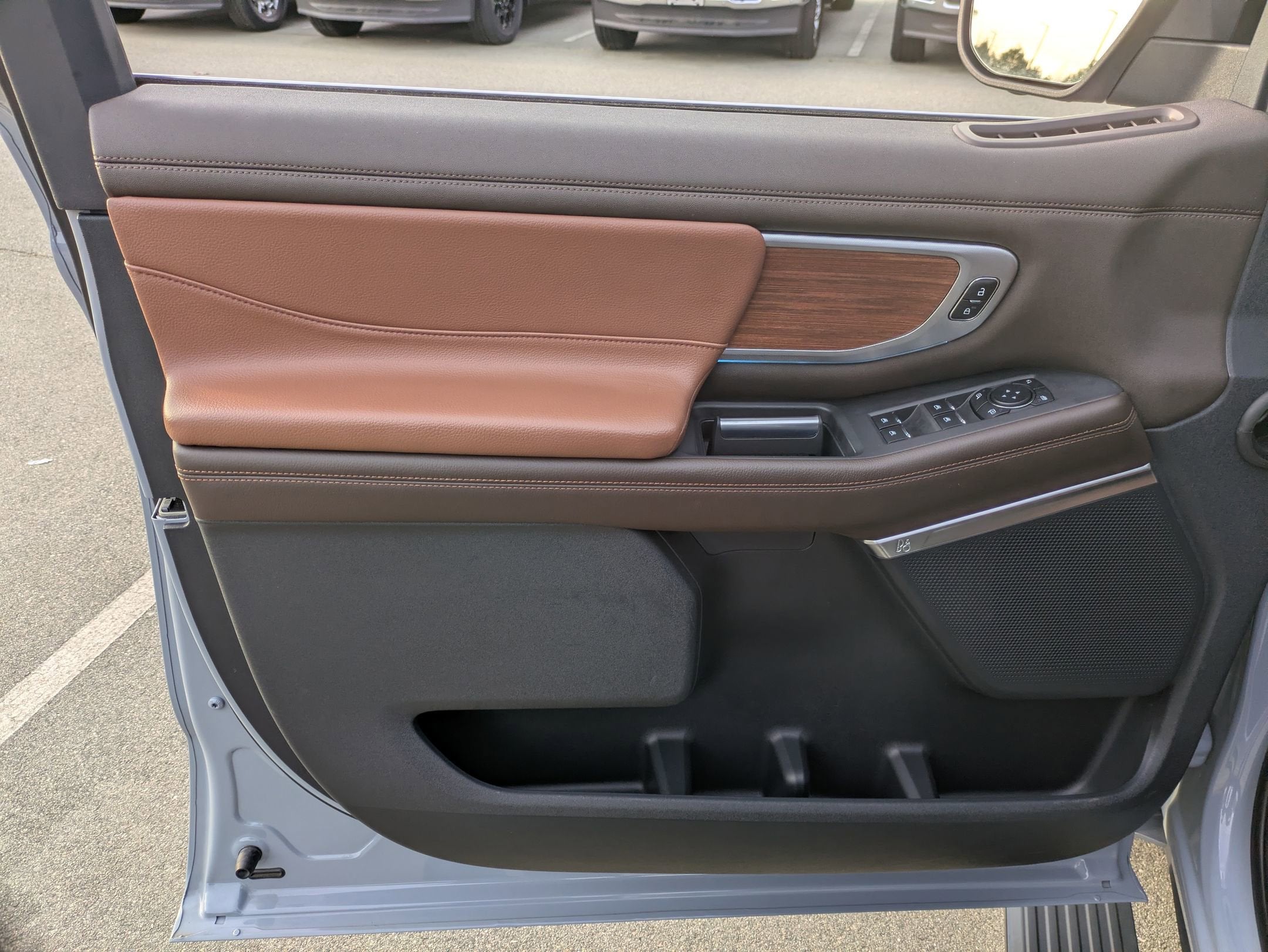 2025 Ford Expedition King Ranch