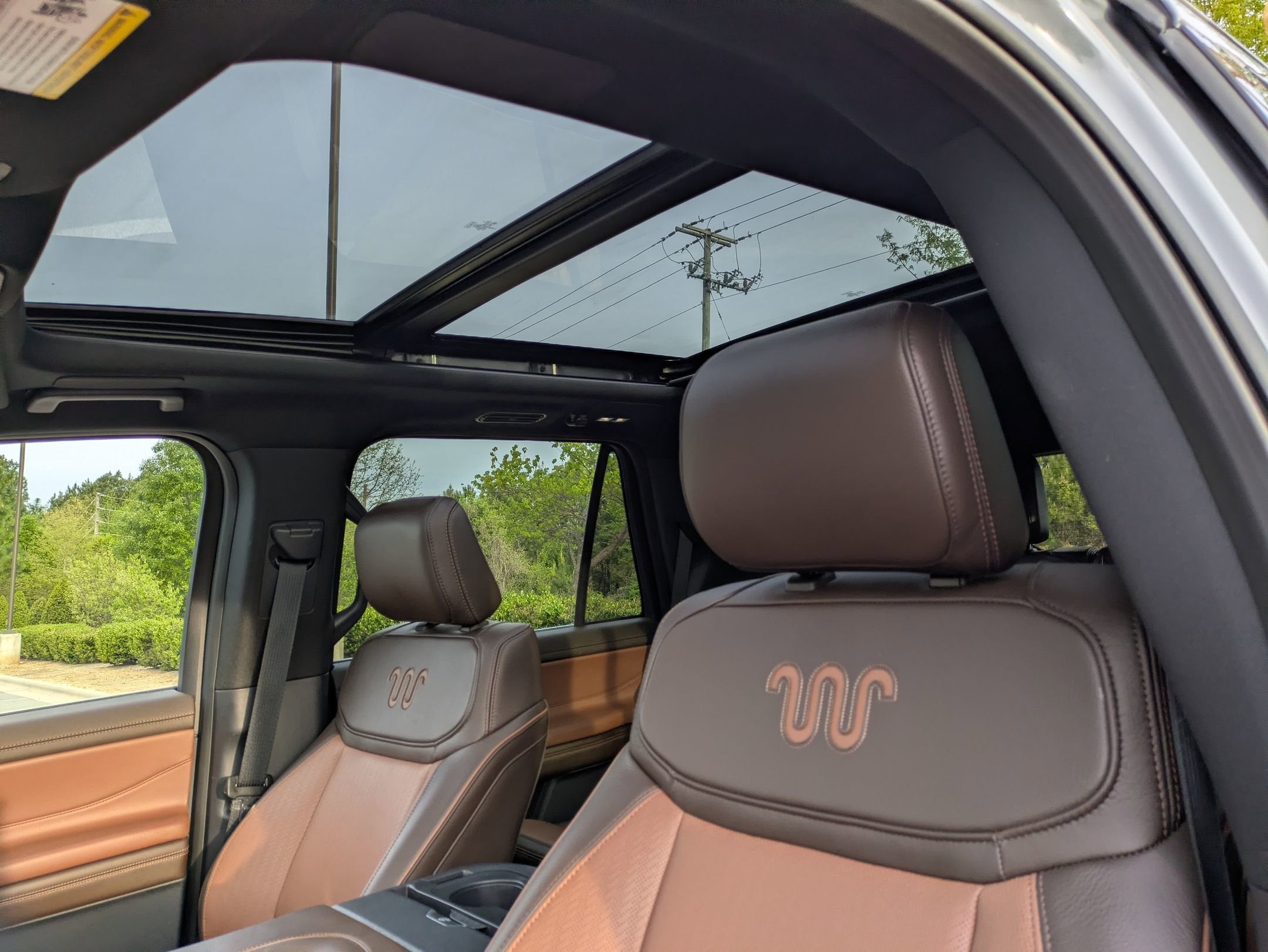 2025 Ford Expedition King Ranch