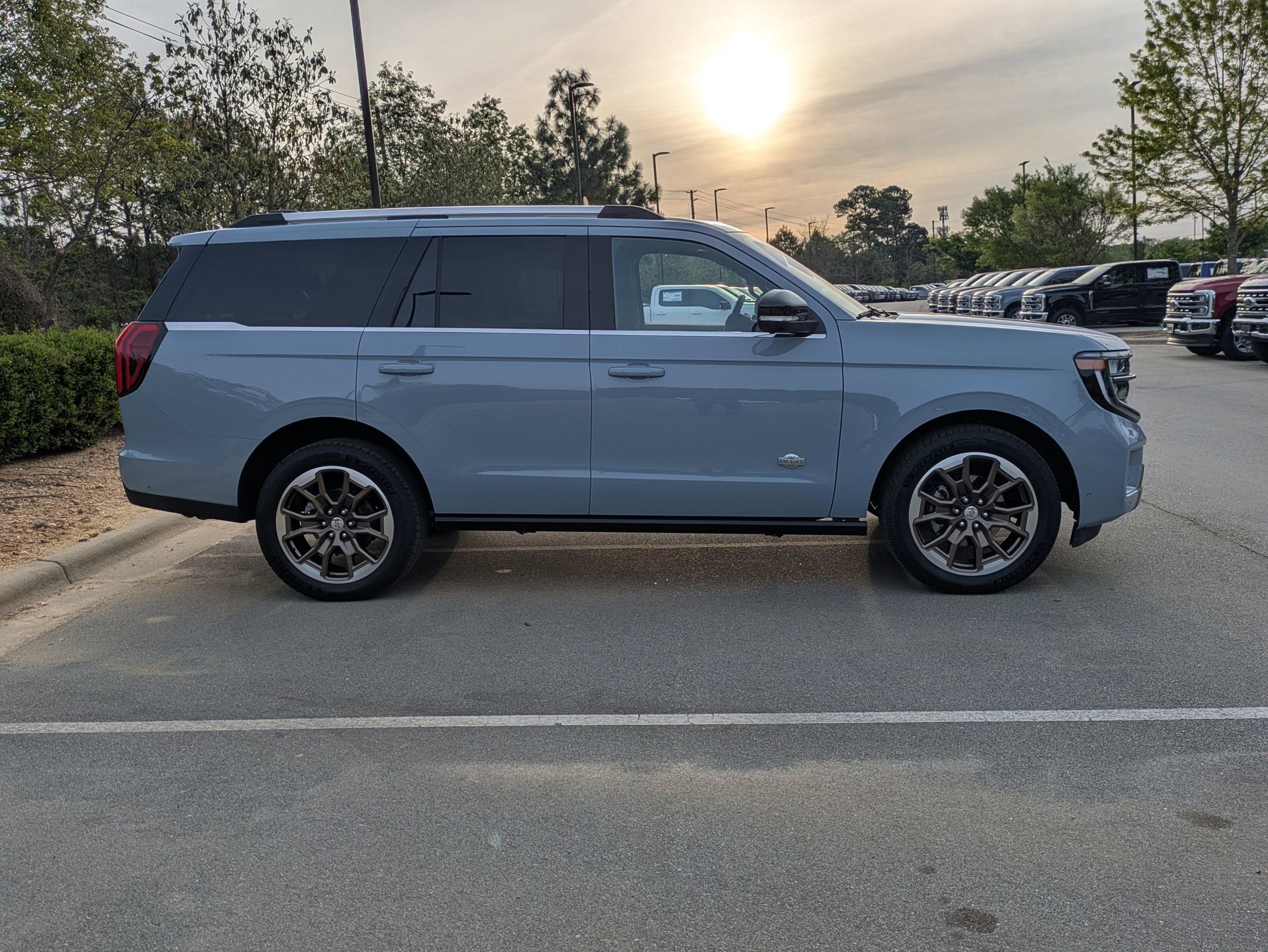 2025 Ford Expedition King Ranch