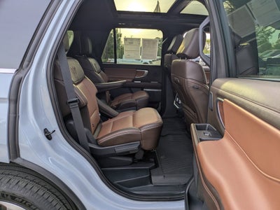 2025 Ford Expedition King Ranch