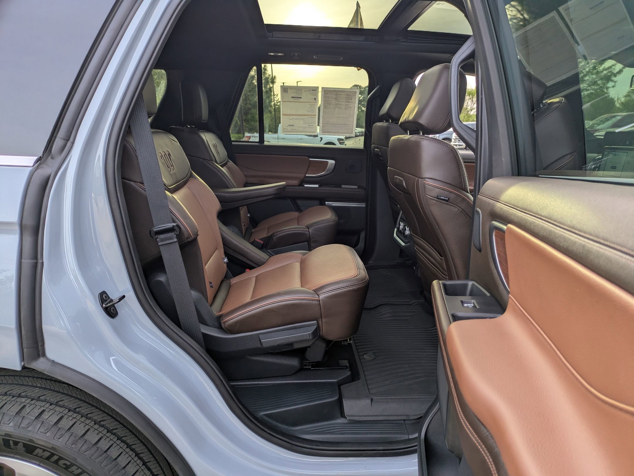 2025 Ford Expedition King Ranch