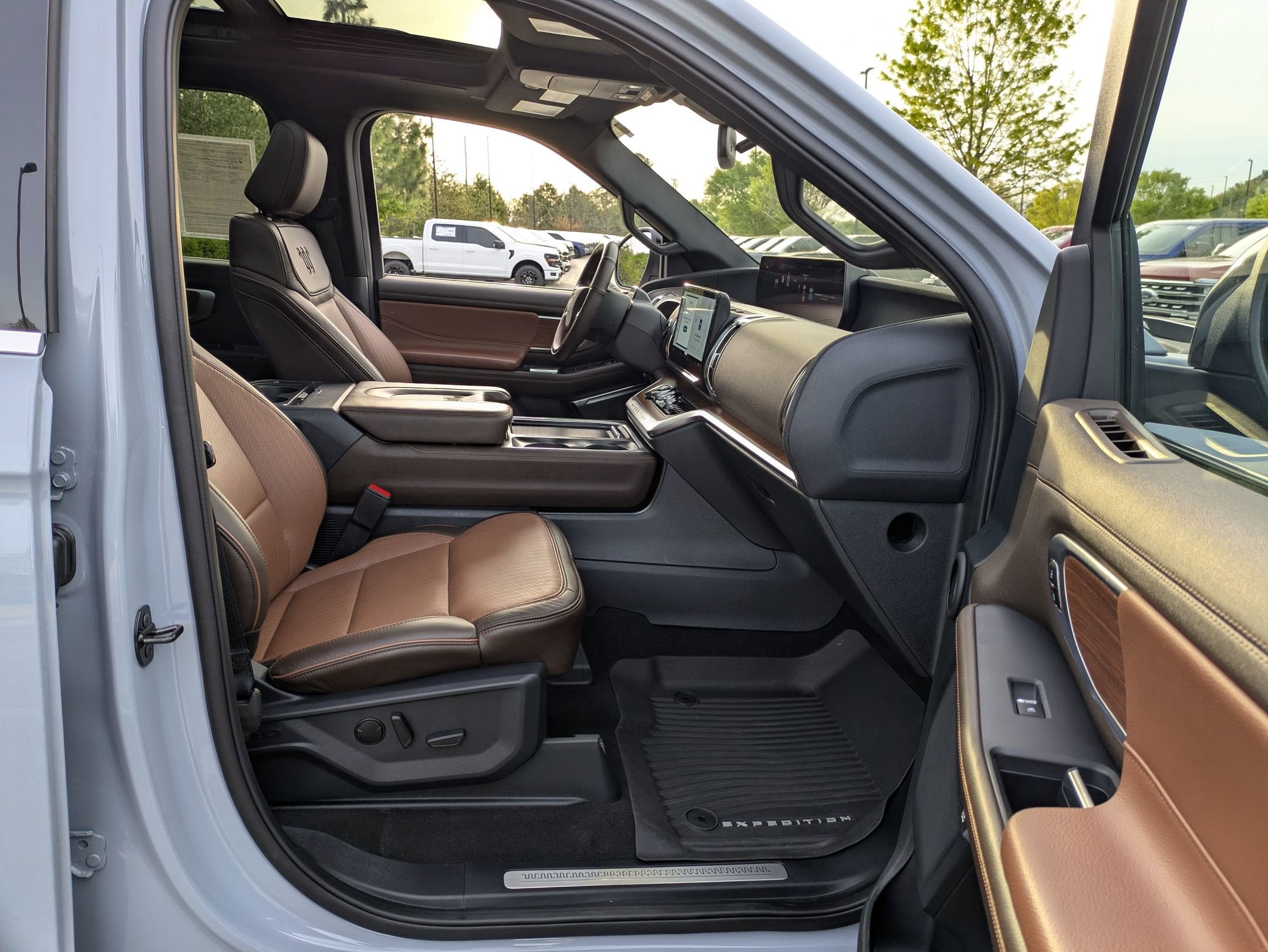 2025 Ford Expedition King Ranch