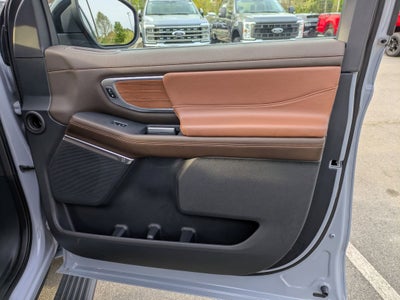 2025 Ford Expedition King Ranch