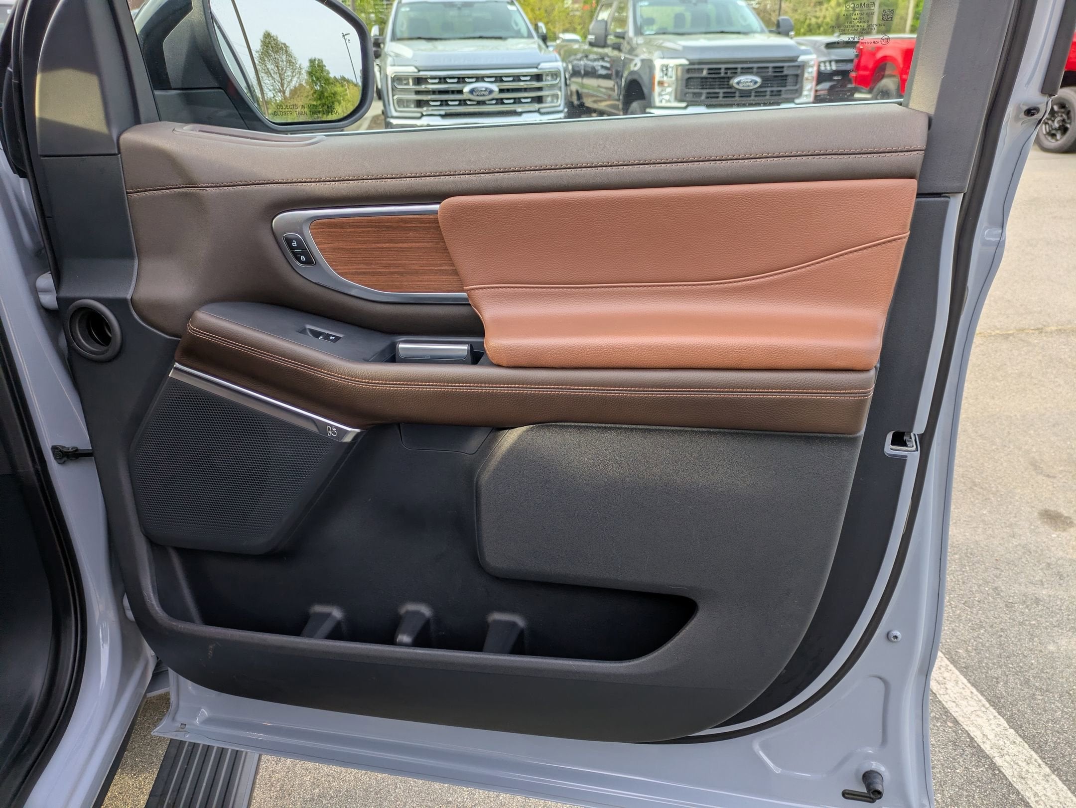 2025 Ford Expedition King Ranch