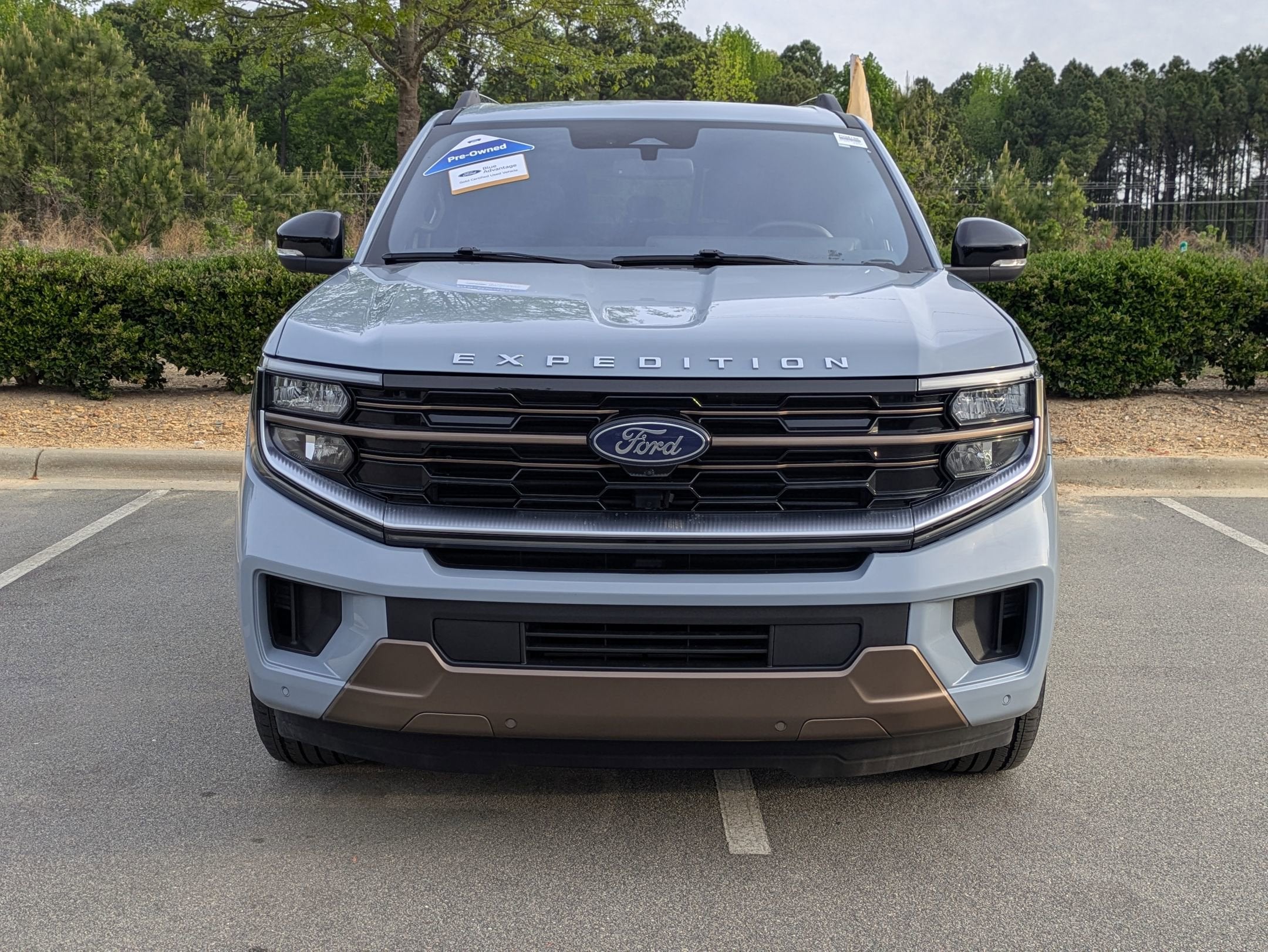 2025 Ford Expedition King Ranch