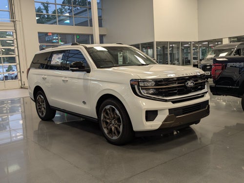 2027 Ford Expedition King Ranch