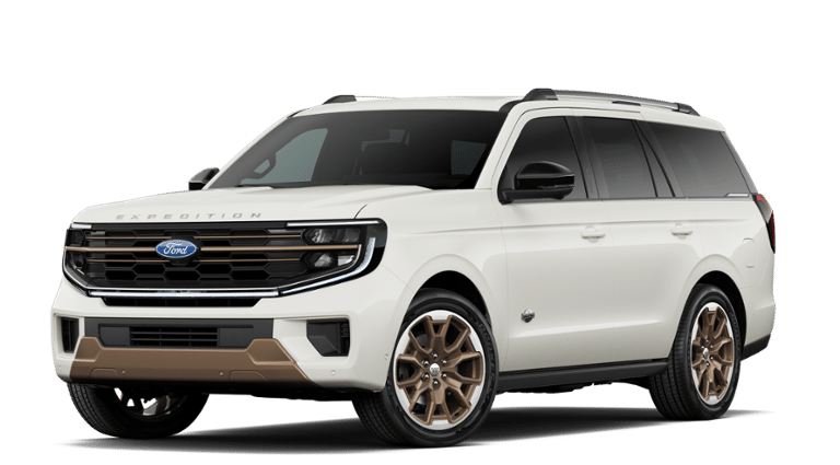 2027 Ford Expedition King Ranch - Crossroads Courtesy Demo