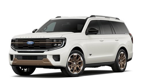 2027 Ford Expedition King Ranch - Crossroads Courtesy Demo