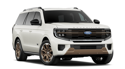 2027 Ford Expedition King Ranch - Crossroads Courtesy Demo