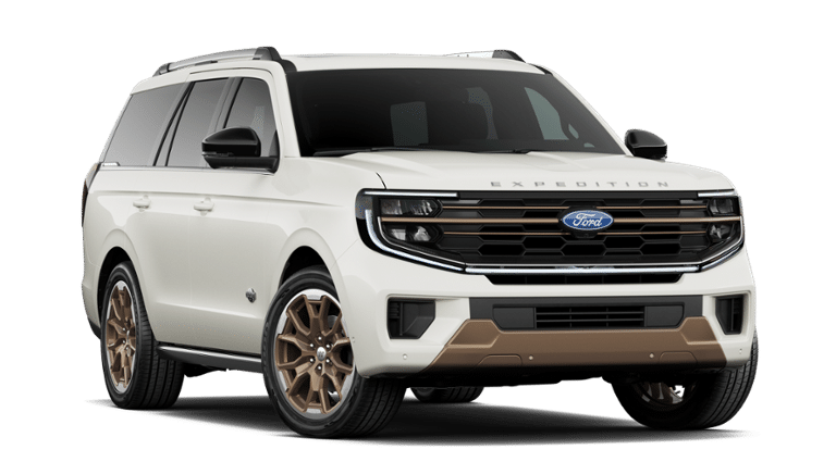 2027 Ford Expedition King Ranch - Crossroads Courtesy Demo