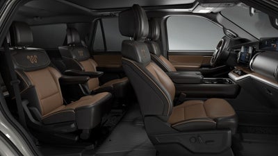 2027 Ford Expedition King Ranch - Crossroads Courtesy Demo