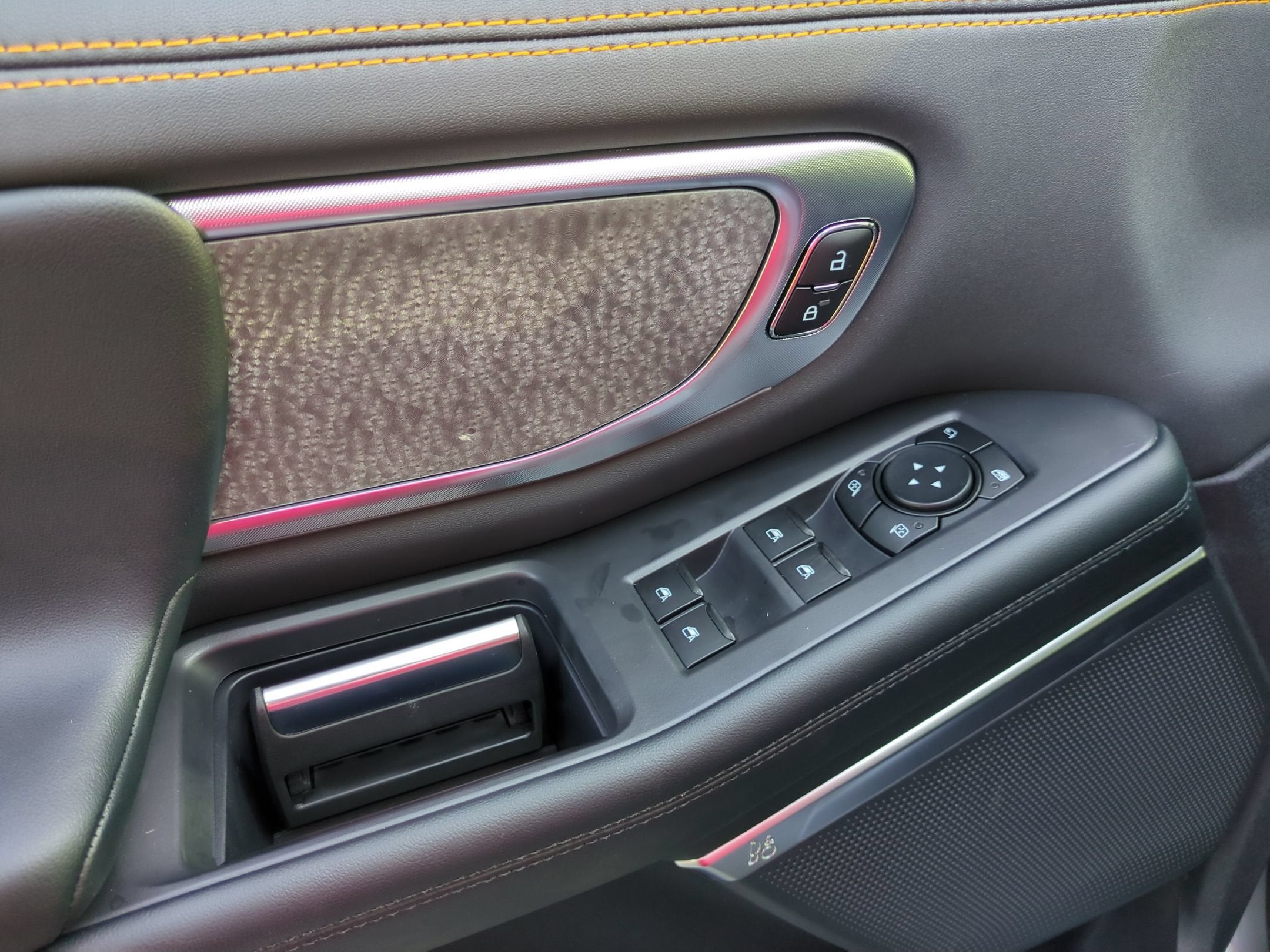 2027 Ford Expedition Tremor