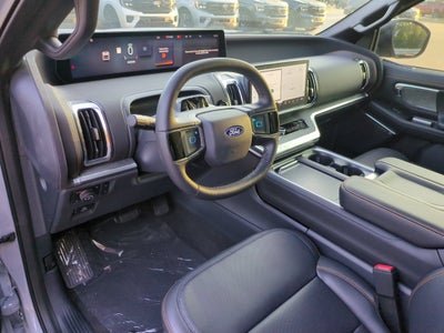 2027 Ford Expedition Tremor