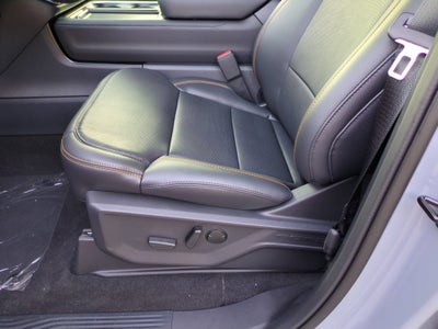 2027 Ford Expedition Tremor