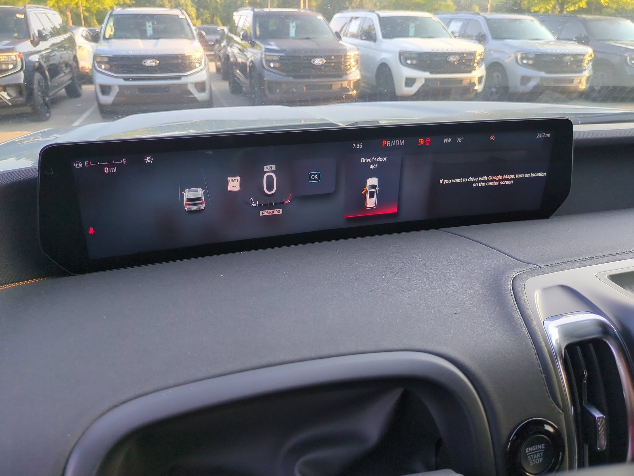 2027 Ford Expedition Tremor