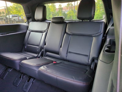 2027 Ford Expedition Tremor