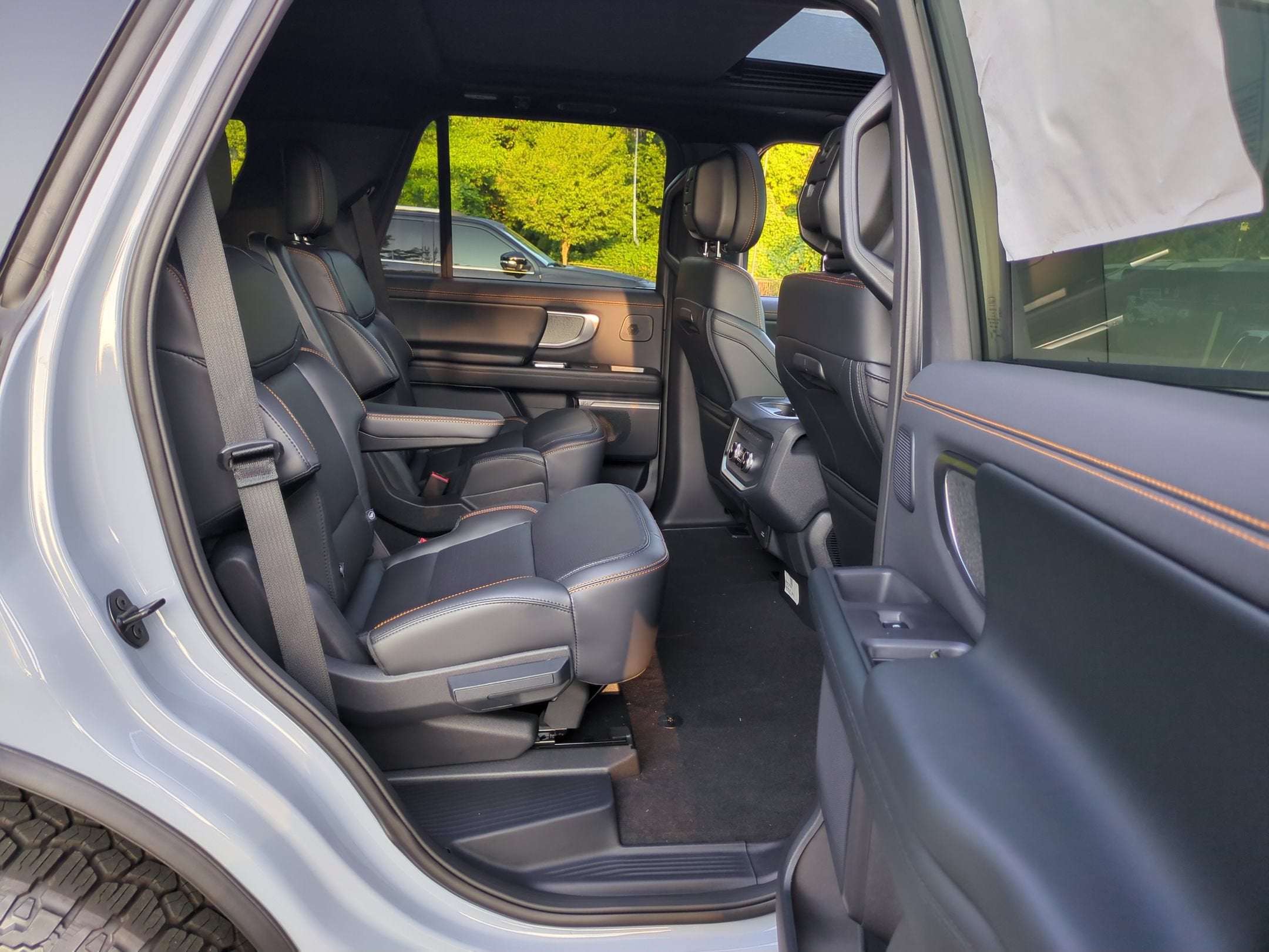 2027 Ford Expedition Tremor