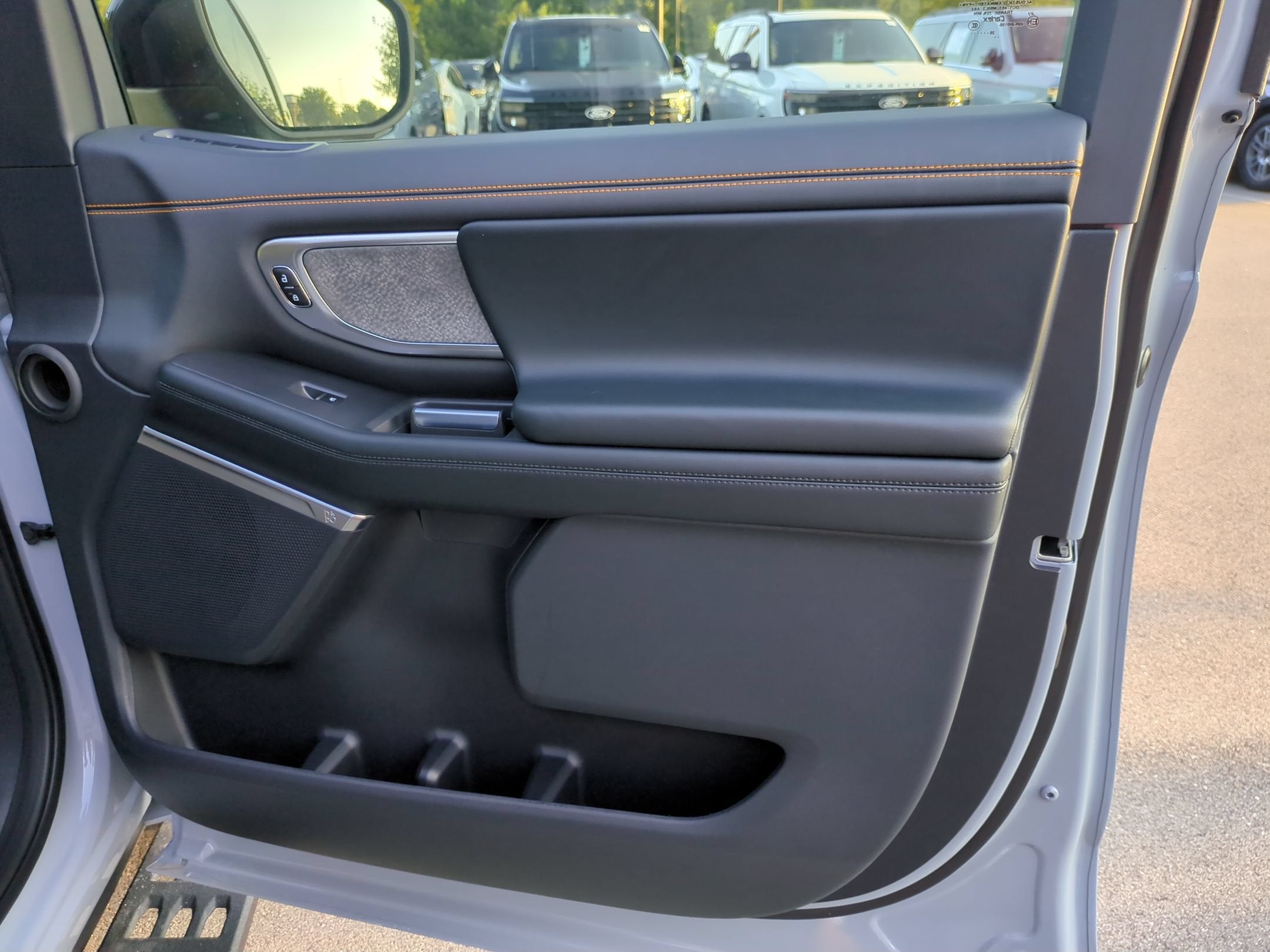 2027 Ford Expedition Tremor