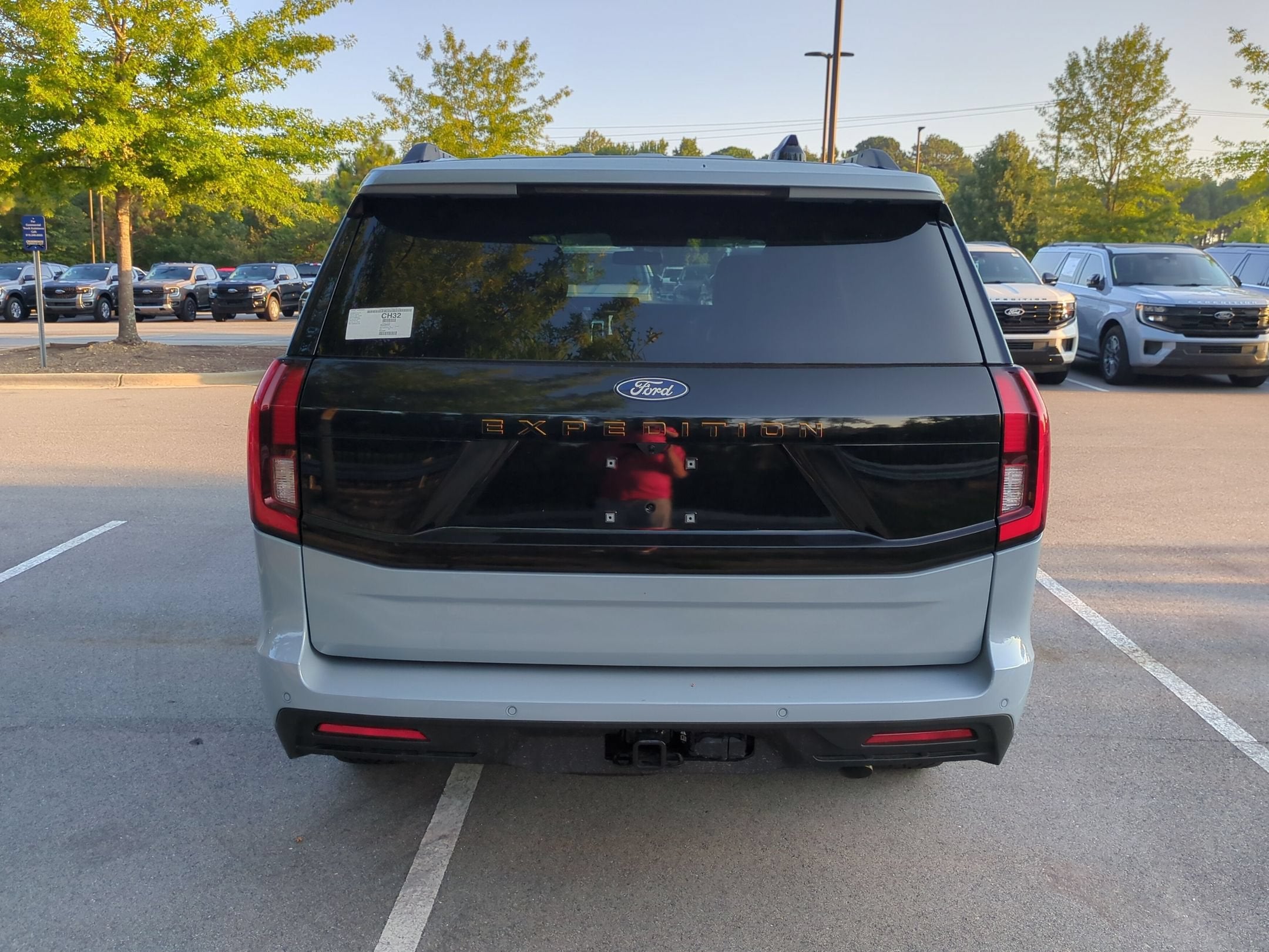 2027 Ford Expedition Tremor