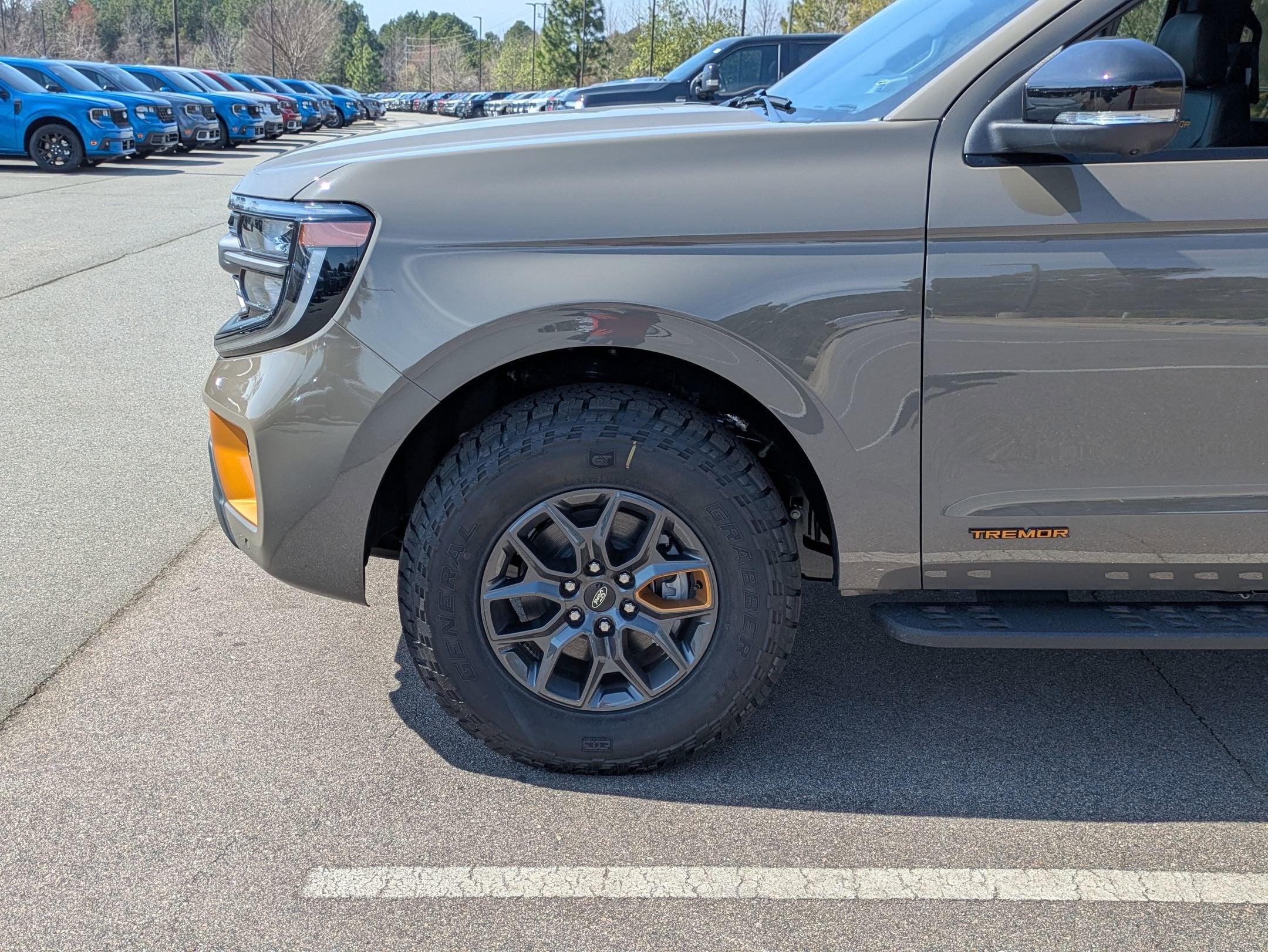 2026 Ford Expedition Tremor