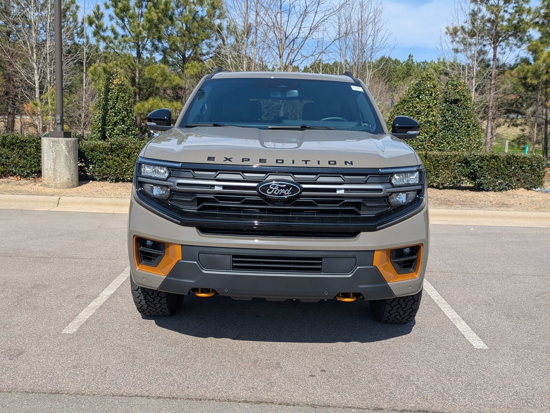 2026 Ford Expedition Tremor