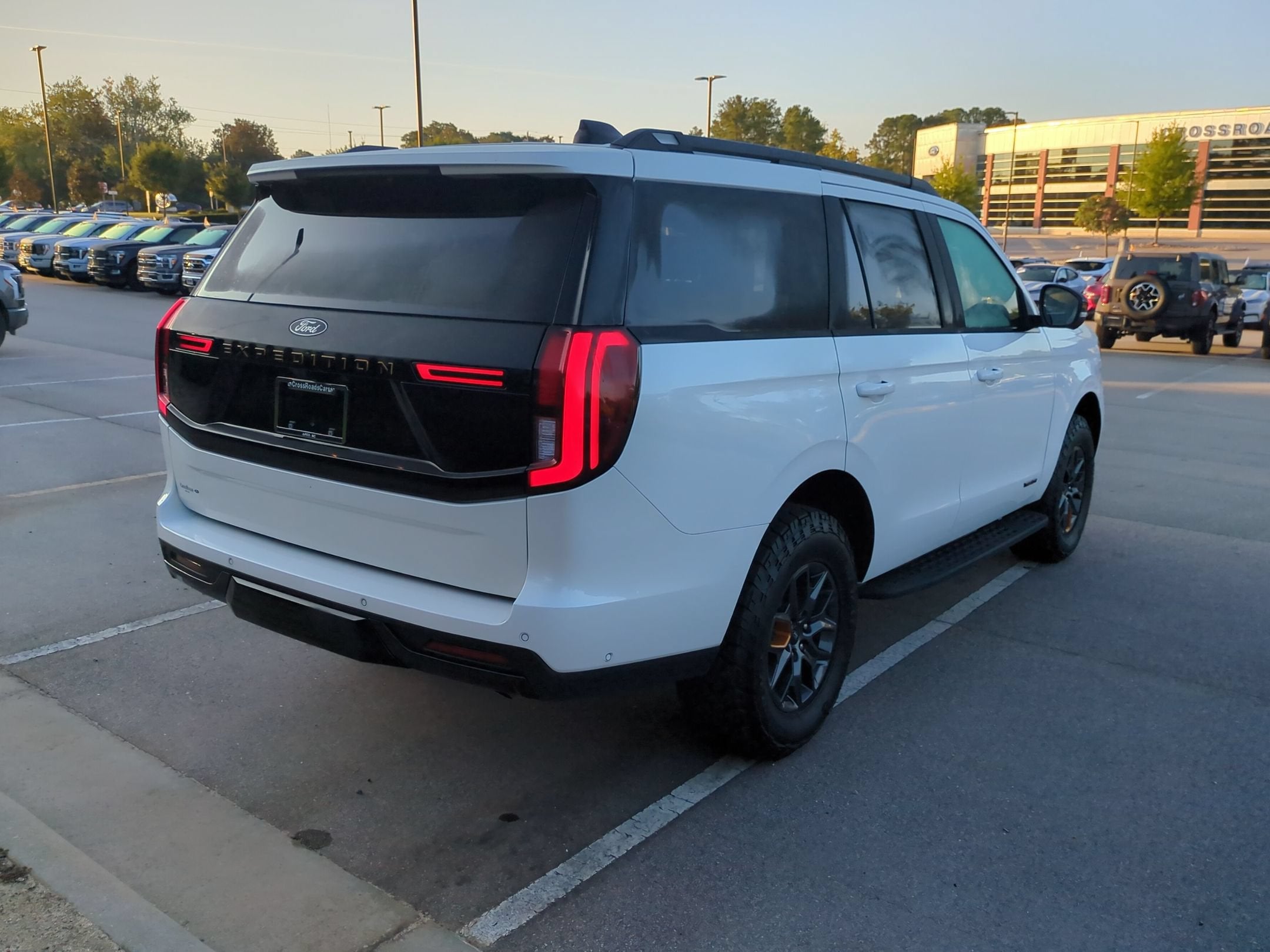 2025 Ford Expedition Tremor