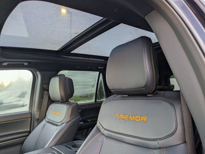 2026 Ford Expedition Tremor