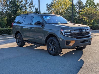 2025 Ford Expedition Tremor