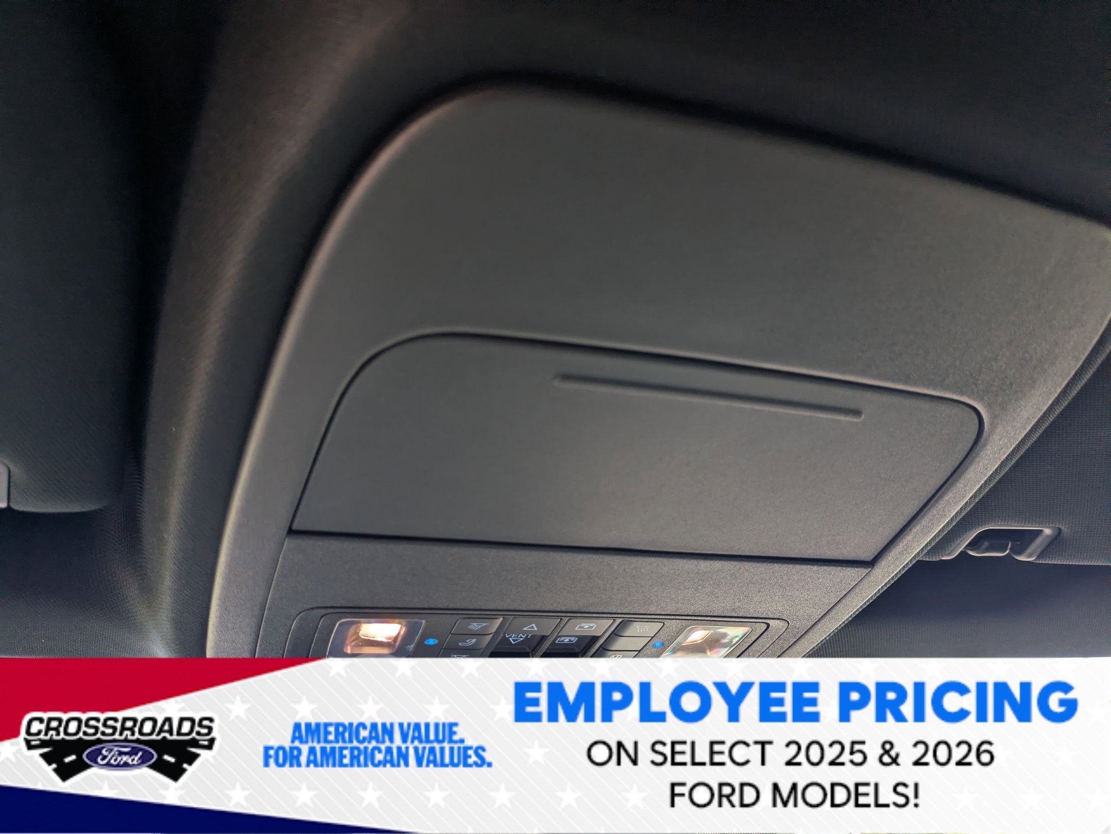 2026 Ford Expedition Tremor - Crossroads Courtesy Demo