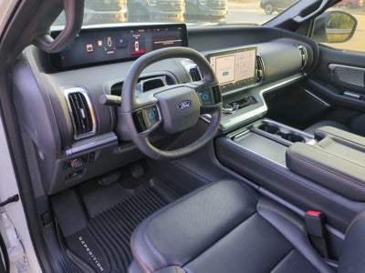 2027 Ford Expedition Tremor