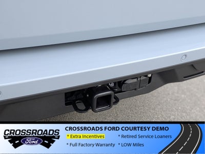 2026 Ford Expedition Tremor - Crossroads Courtesy Demo