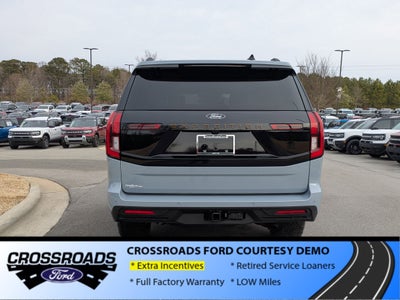 2026 Ford Expedition Tremor - Crossroads Courtesy Demo