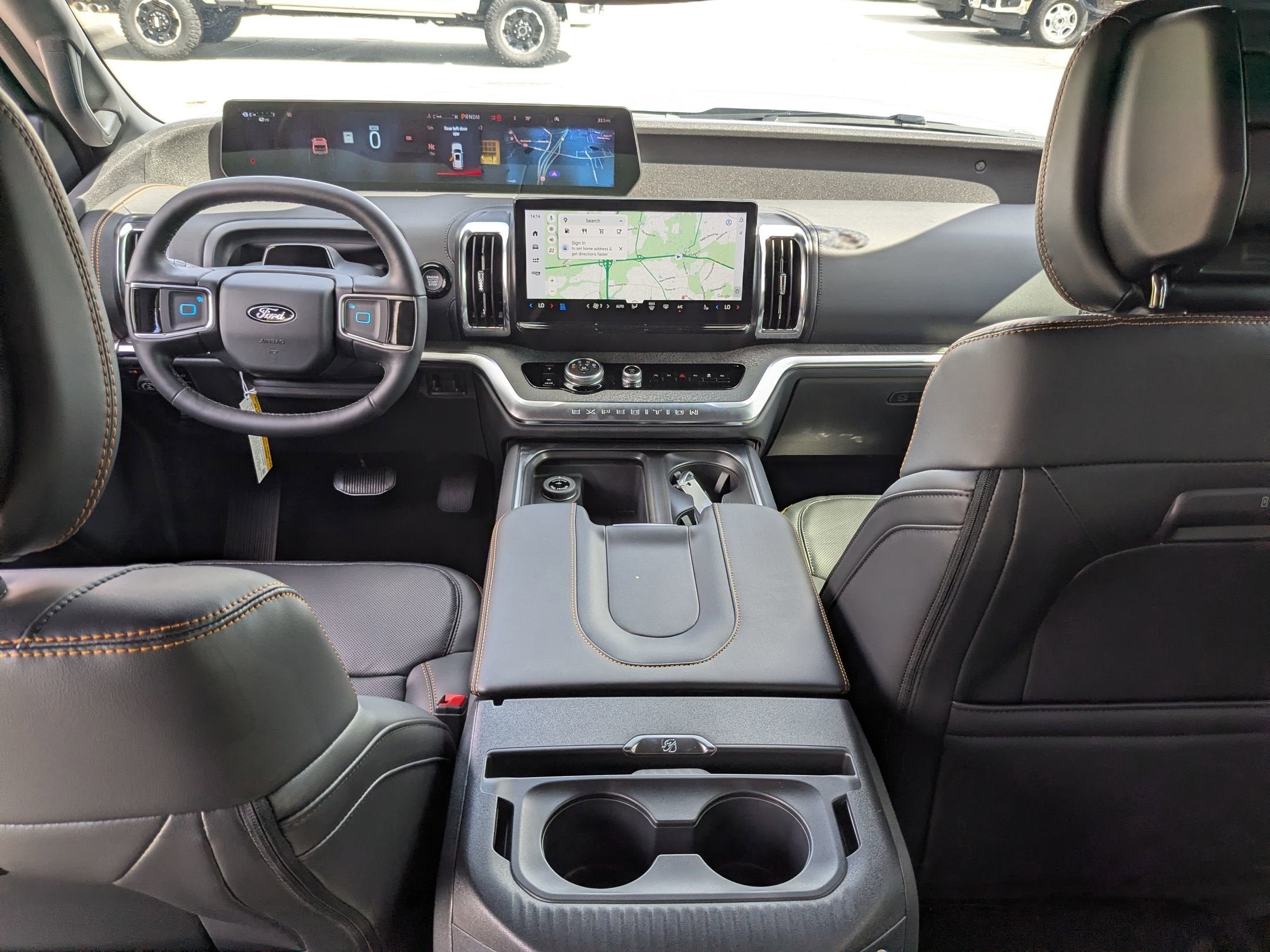 2026 Ford Expedition Tremor