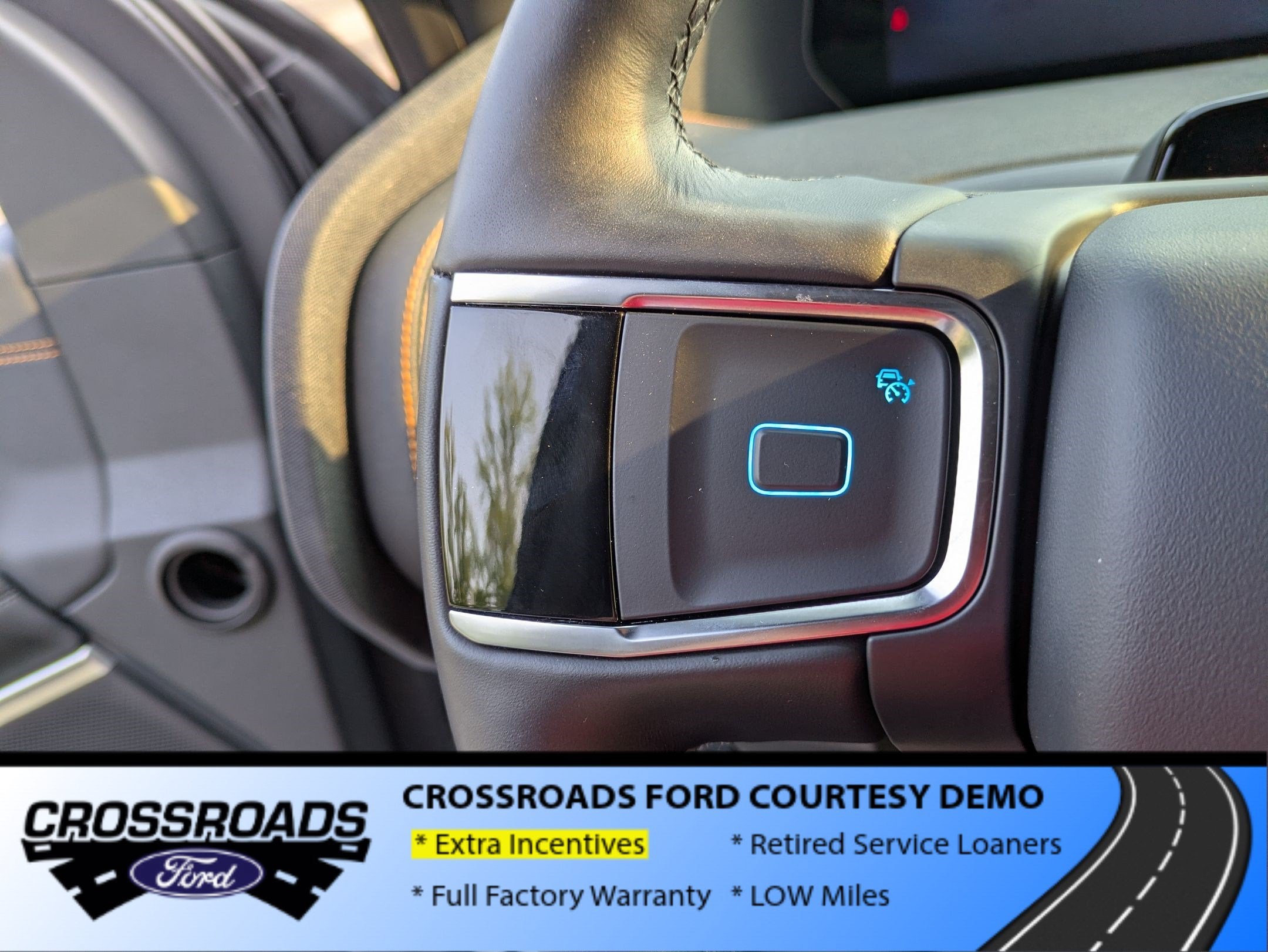 2026 Ford Expedition Tremor - Crossroads Courtesy Demo