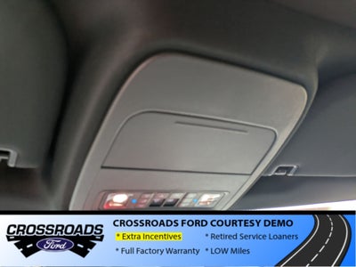 2026 Ford Expedition Tremor - Crossroads Courtesy Demo